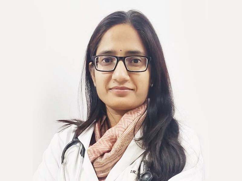 Dr Anshu Yadav